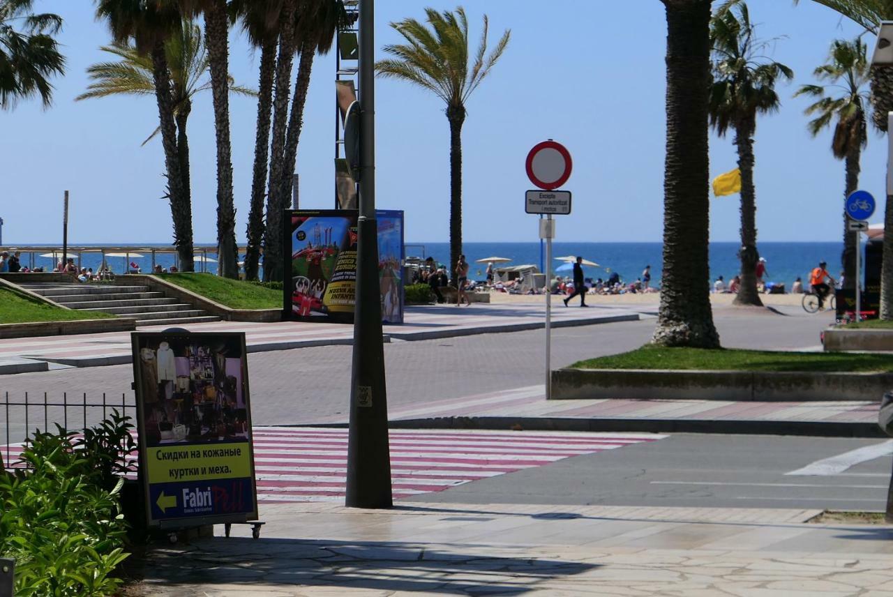 Rentalmar Delfos Playa Salou Eksteriør bilde